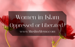 Женщины в исламе- угнетенные или освобожденные?