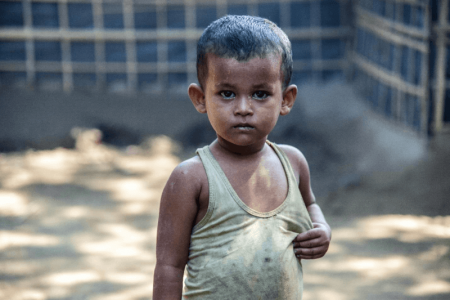 Насилие в отношении народа рохинья: жестокость в Мьянме